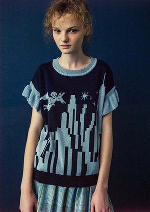 マイティー(migh-T) 2017年春夏ウィメンズコレクション  - 写真7