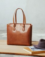 土屋鞄製造所のクリスマス限定商品 - “親子で育てる”レザーバッグやコードバンシリーズの新色ブルー｜写真3