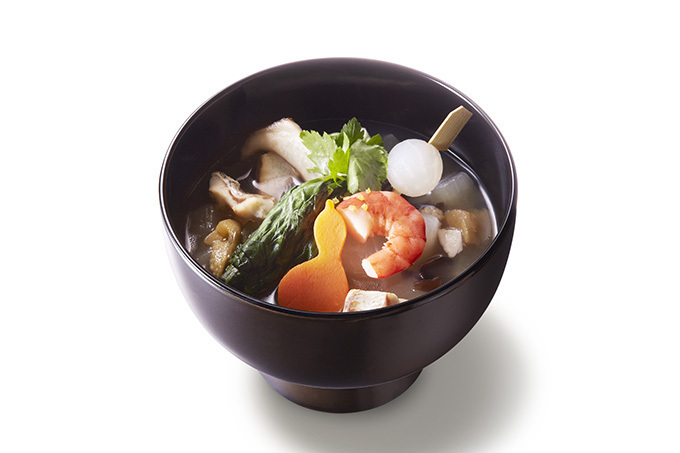 「おだし東京」エキュート品川 サウスに - 日本食の知恵をヒントにしたスープストックトーキョー新業態 | 写真