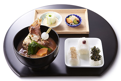 スープストックトーキョー「おだし東京」