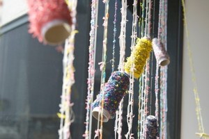 「布博 in 京都」テキスタイルデザイナーや刺繍アーティストが集結、ワークショップも開催｜写真7