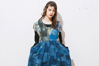 フラボア(FRAPBOIS) 2017年春夏 ウィメンズ&メンズ