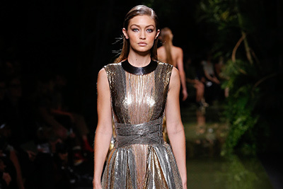 バルマン(BALMAIN) 2017年春夏 ウィメンズ