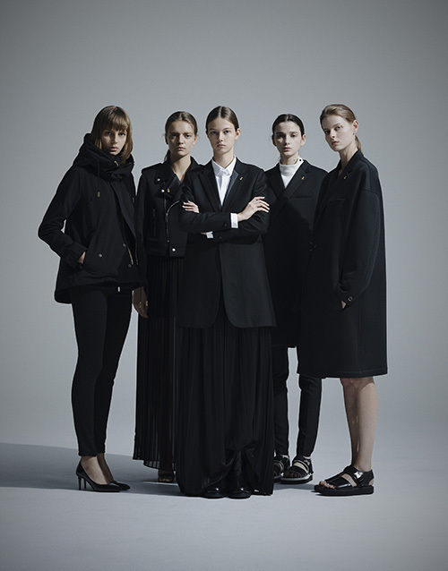 ザ・リラクス(THE RERACS) 2017年春夏ウィメンズコレクション ... THE RERACS プルオーバー 17ss