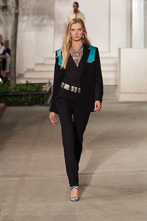 ラルフ ローレン コレクション(Ralph Lauren Collection) 2016-17年秋冬 ウィメンズコレクション  - 写真6