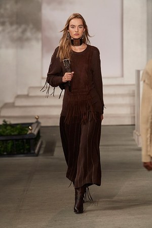 ラルフ ローレン コレクション(Ralph Lauren Collection) 2016-17年秋冬 ウィメンズコレクション  - 写真8