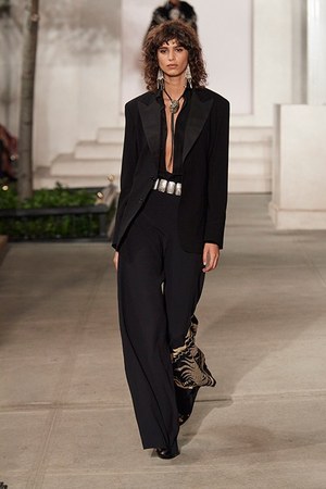 ラルフ ローレン コレクション(Ralph Lauren Collection) 2016-17年秋冬 ウィメンズコレクション  - 写真30