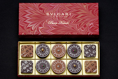 ブルガリ「ナターレ・ボックス 2016」