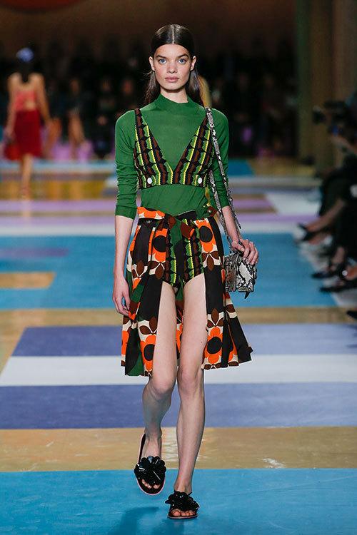ミュウミュウ(MIU MIU) 2017年春夏ウィメンズコレクション  - 写真34