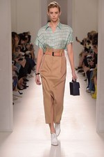 エルメス 2017年春夏コレクション - 引き継がれる伝統を春色にのせて｜写真19