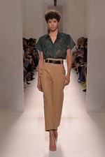 エルメス 2017年春夏コレクション - 引き継がれる伝統を春色にのせて｜写真23