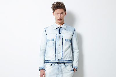 エトセンス 2012年春夏 メンズ コレクション