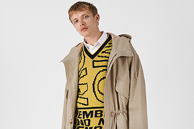 ステラ マッカートニー 2017年春 メンズ コレクション