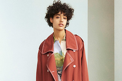 ステラ マッカートニー 2017年春 ウィメンズ コレクション