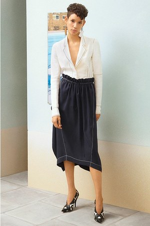 ステラ マッカートニー 2017年春コレクション - 生意気なスタイリングに目を奪われる｜写真12