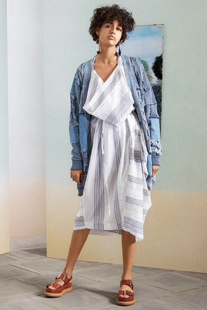 ステラ マッカートニー 2017年春コレクション - 生意気なスタイリングに目を奪われる｜写真16