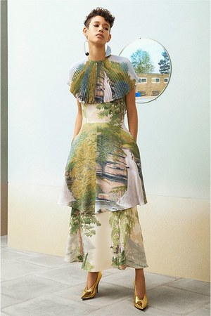 ステラ マッカートニー 2017年春コレクション - 生意気なスタイリングに目を奪われる｜写真18