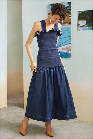 ステラ マッカートニー 2017年春コレクション - 生意気なスタイリングに目を奪われる｜写真20