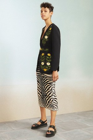 ステラ マッカートニー 2017年春コレクション - 生意気なスタイリングに目を奪われる｜写真27