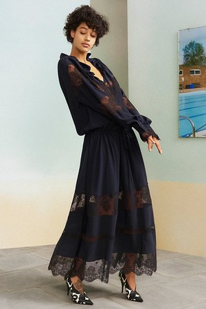 ステラ マッカートニー 2017年春コレクション - 生意気なスタイリングに目を奪われる｜写真28