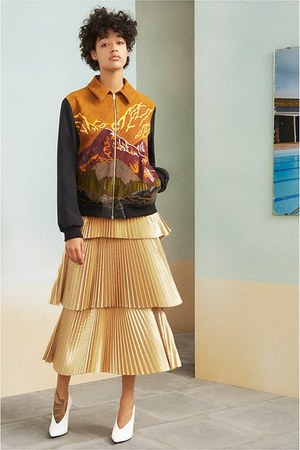 ステラ マッカートニー 2017年春コレクション - 生意気なスタイリングに目を奪われる｜写真30