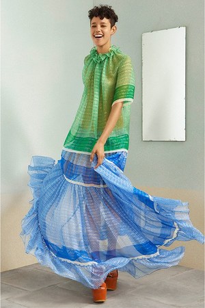 ステラ マッカートニー 2017年春コレクション - 生意気なスタイリングに目を奪われる｜写真32