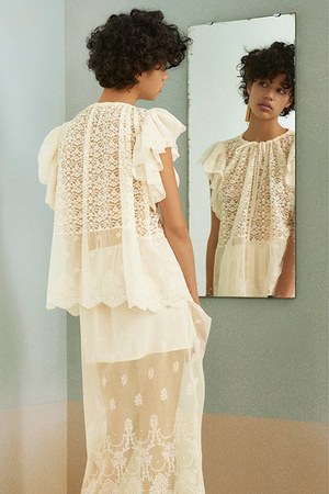 ステラ マッカートニー 2017年春コレクション - 生意気なスタイリングに目を奪われる｜写真33