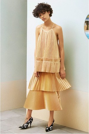 ステラ マッカートニー 2017年春コレクション - 生意気なスタイリングに目を奪われる｜写真37