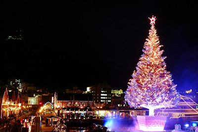 「はこだてクリスマスファンタジー」