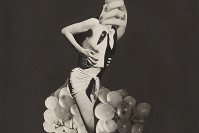 『瑛九 1935 -1937 闇の中で「レアル」をさがす』