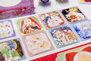 『カードキャプターさくら』のカフェが原宿に - クロウカード着想のドリンクやクリスマスプレート｜写真6