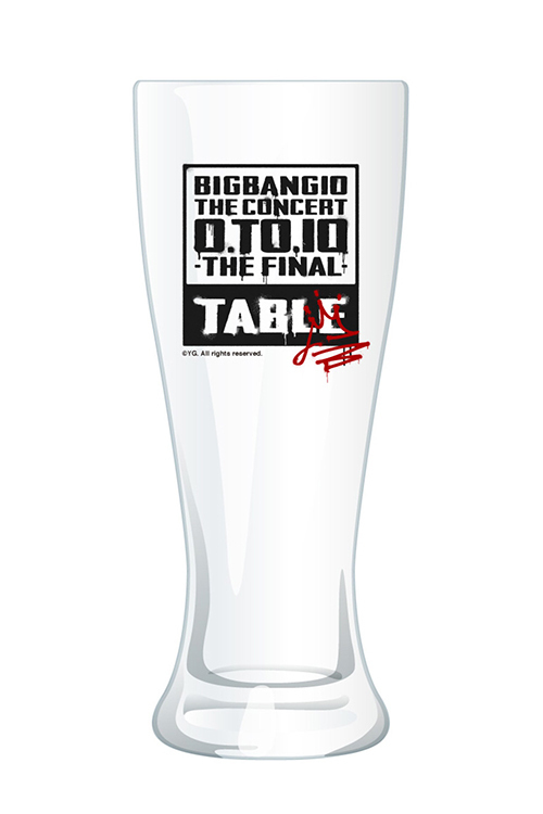 BIGBANGのコラボカフェ「BIGBANG TABLE」東京・福岡・大阪・名古屋に限定オープン｜写真15