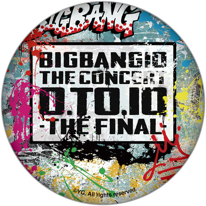 BIGBANGのコラボカフェ「BIGBANG TABLE」東京・福岡・大阪・名古屋に限定オープン｜写真16