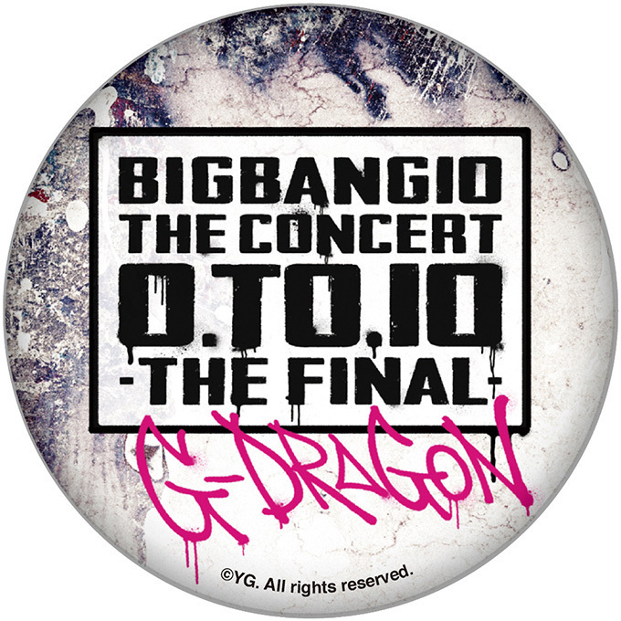 BIGBANGのコラボカフェ「BIGBANG TABLE」東京・福岡・大阪・名古屋に限定オープン｜写真18