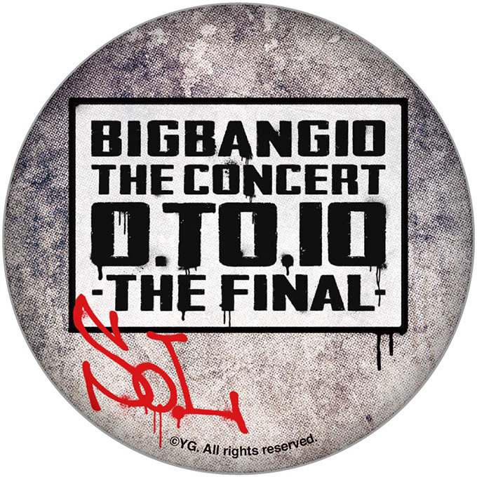 BIGBANGのコラボカフェ「BIGBANG TABLE」東京・福岡・大阪・名古屋に限定オープン｜写真19