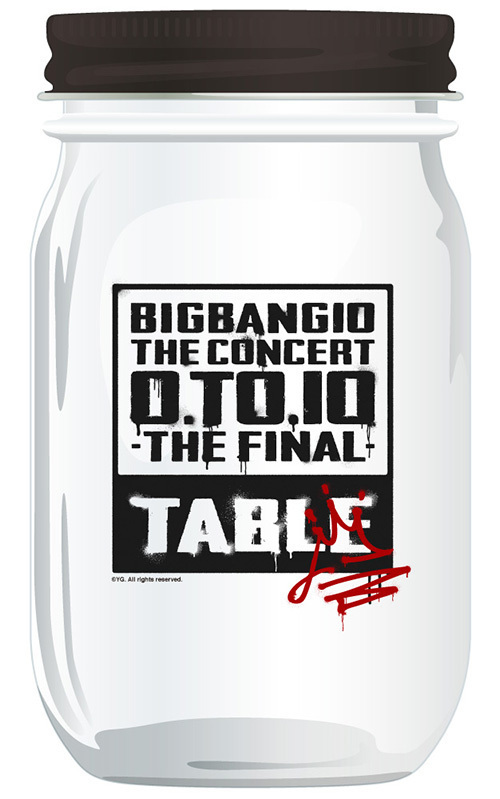 BIGBANGのコラボカフェ「BIGBANG TABLE」東京・福岡・大阪・名古屋に限定オープン｜写真28