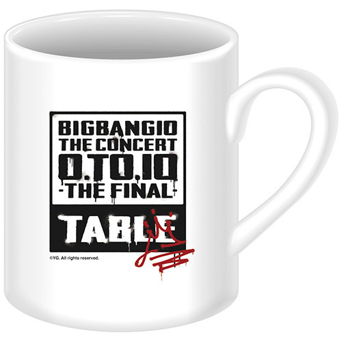 BIGBANGのコラボカフェ「BIGBANG TABLE」東京・福岡・大阪・名古屋に限定オープン｜写真29