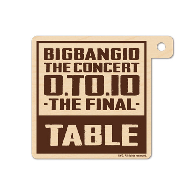 BIGBANGのコラボカフェ「BIGBANG TABLE」東京・福岡・大阪・名古屋に限定オープン｜写真32