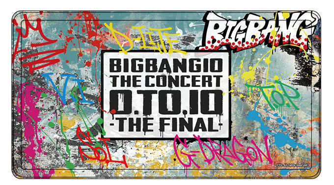 Bigbangのコラボカフェ Bigbang Table 東京 福岡 大阪 名古屋に限定オープン ファッションプレス