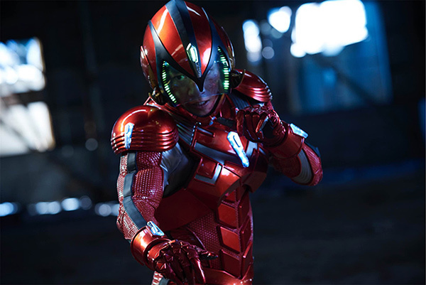 映画『破裏拳ポリマー』溝端淳平主演で実写化、「ガッチャマン」タツノコプロの異端ヒーロー