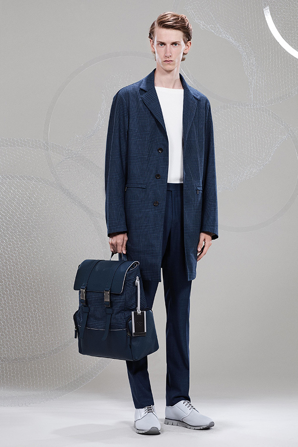 カナーリ(CANALI) 2018年春夏メンズコレクション  - 写真2