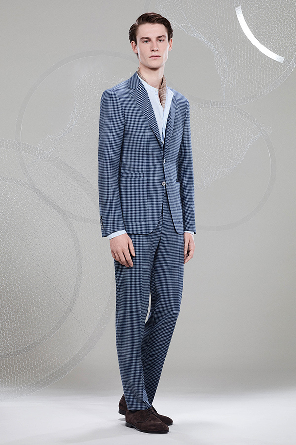 カナーリ(CANALI) 2018年春夏メンズコレクション  - 写真3