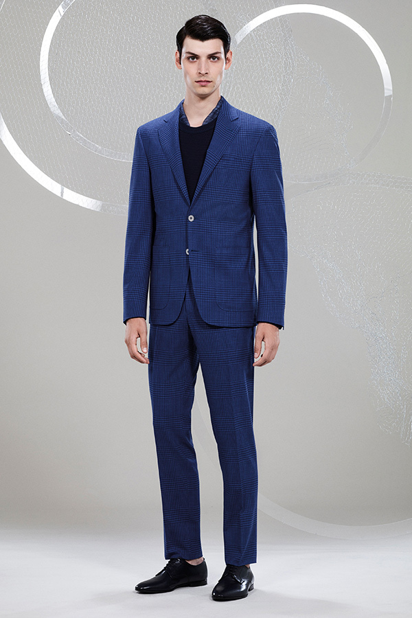 カナーリ(CANALI) 2018年春夏メンズコレクション  - 写真27