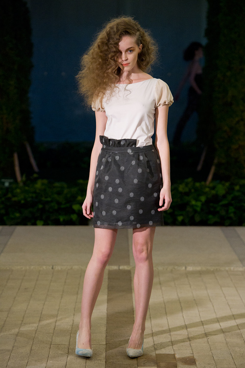 ジャズカッツェ 2012年春夏<span>コレクション</span> - 写真15
