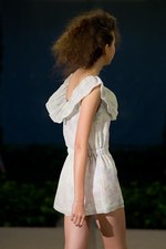 強く美しく生きる女性の、激しくも切ない恋心を描いた - ジャズカッツェ(jazzkatze) 2012年春夏コレクション｜写真13