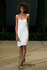 強く美しく生きる女性の、激しくも切ない恋心を描いた - ジャズカッツェ(jazzkatze) 2012年春夏コレクション｜写真45