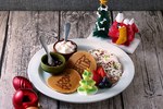 スヌーピーミュージアムのクリスマス、アニメと融合したツリーイルミネーション＆限定カフェメニュー｜写真2