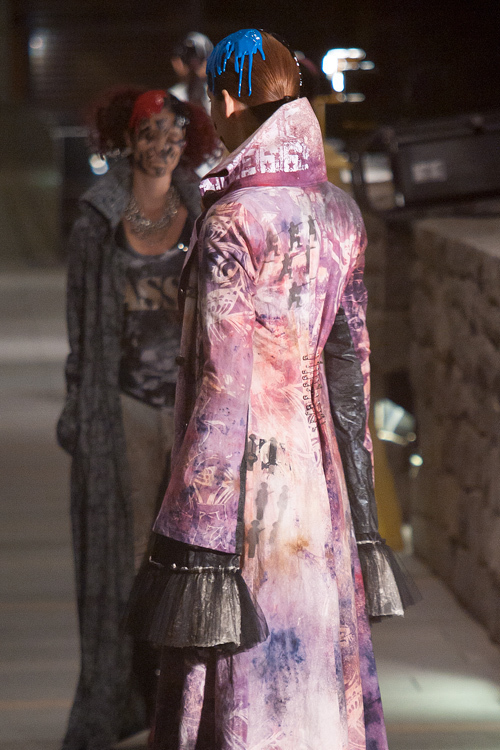エイチ・ナオト(h.NAOTO) 2012年春夏ウィメンズ&メンズコレクション  - 写真7