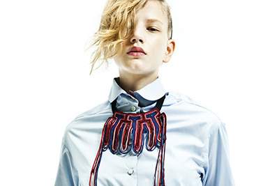 サカヨリ(sakayori.) 2017年春夏 ウィメンズ