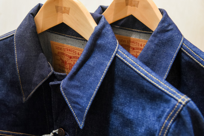 リーバイス(Levi's) トラッカージャケット｜写真17